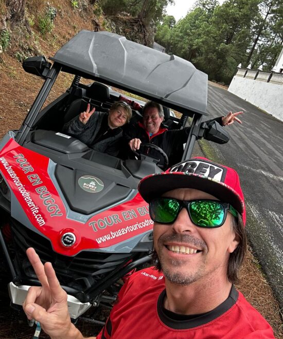 Buggy Tour Icod